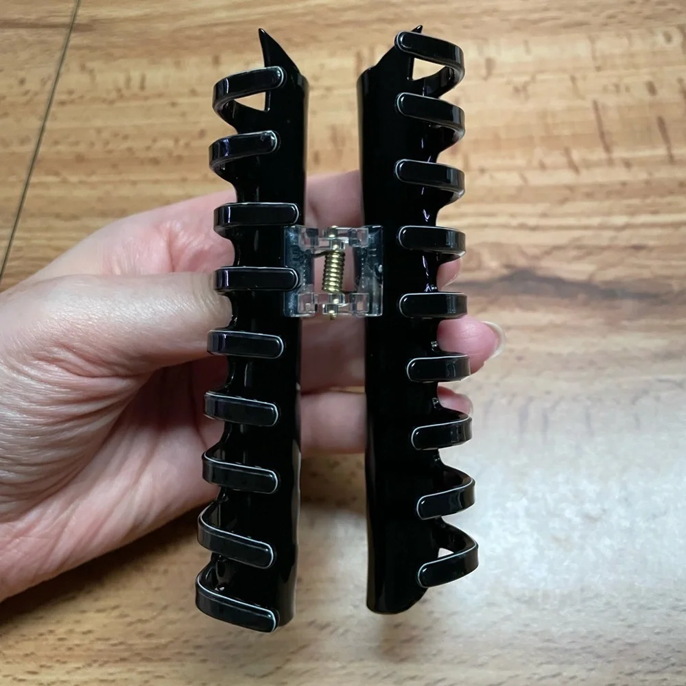 Scream Halloween Hair Clip/ claw